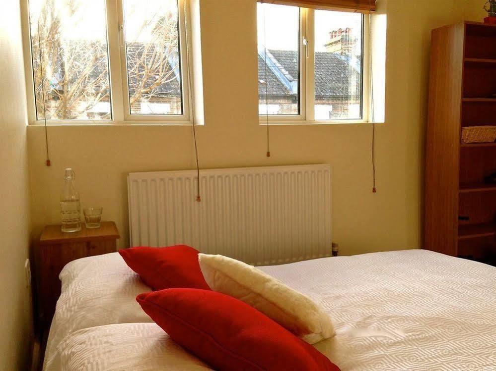 Balfern B&B Londýn Exteriér fotografie