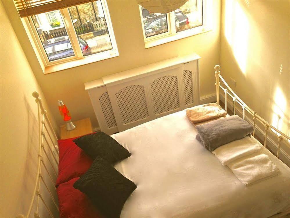 Balfern B&B Londýn Exteriér fotografie
